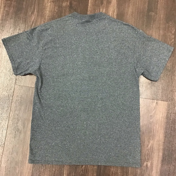 Central Washington Grandpa Large Grey Tee Shirt - Picture 5 of 5